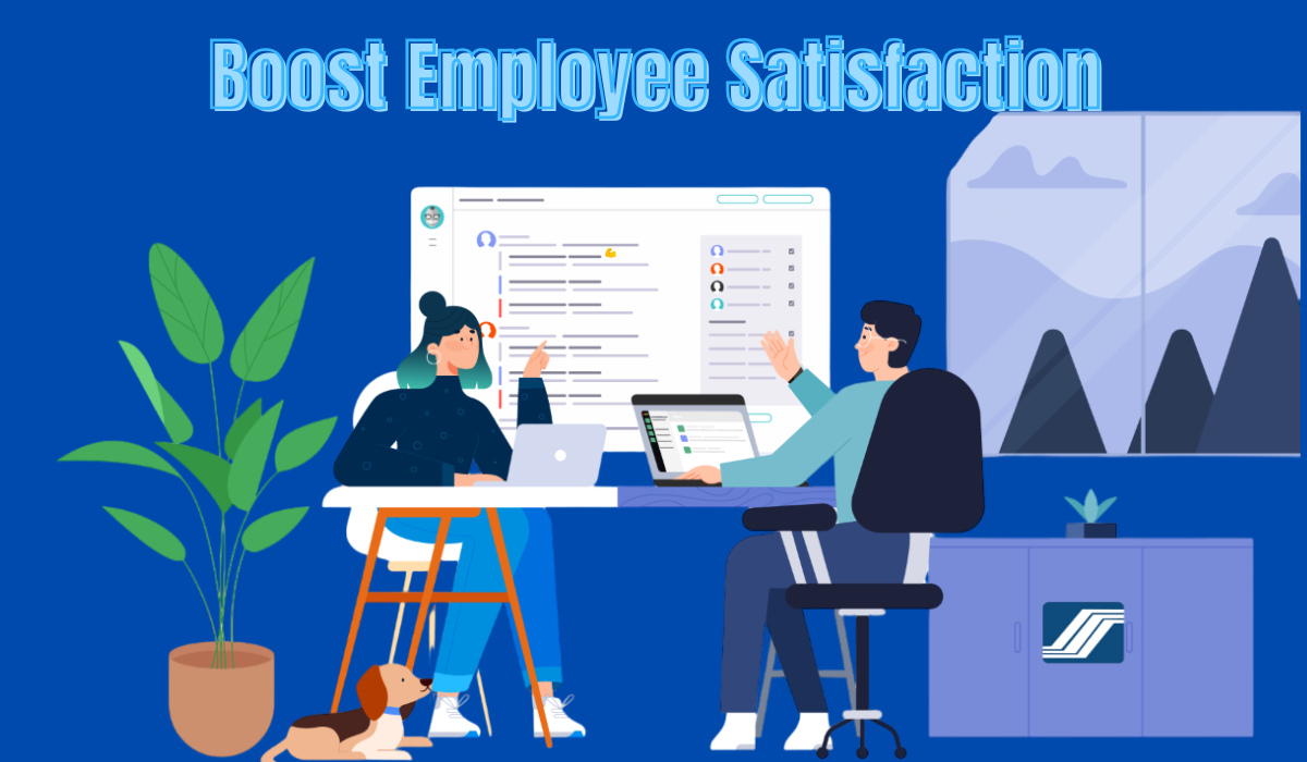 Boost Employee Satisfaction: Driving Employee Motivation and Retention